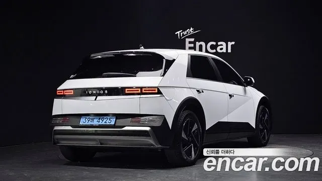 Hyundai Ioniq 5, фото 29