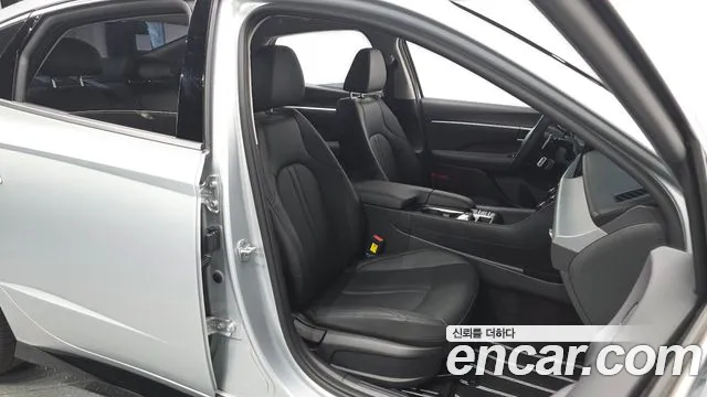 Hyundai Sonata, фото 20