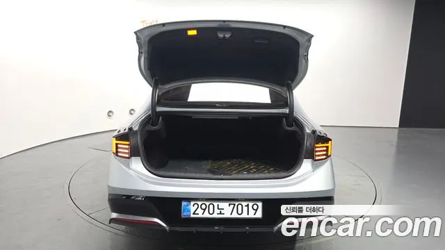 Hyundai Sonata, фото 24