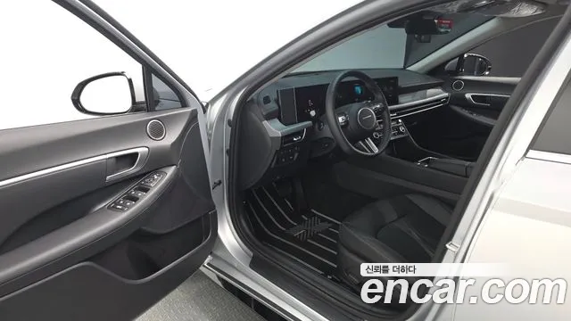 Hyundai Sonata, фото 25