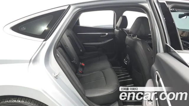 Hyundai Sonata, фото 26
