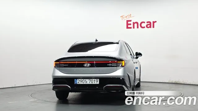 Hyundai Sonata, фото 4