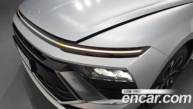 Hyundai Sonata, фото 8