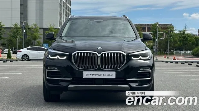 BMW X5 (G05)