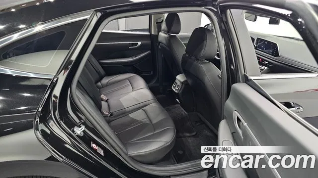 Hyundai Sonata Hybrid, фото 30