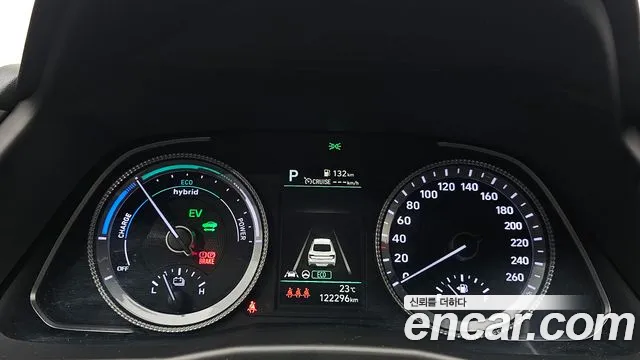 Hyundai Sonata Hybrid, фото 14