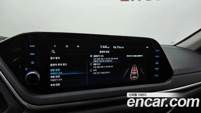 Hyundai Sonata Hybrid, фото 18