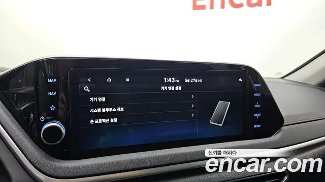 Hyundai Sonata Hybrid, фото 3