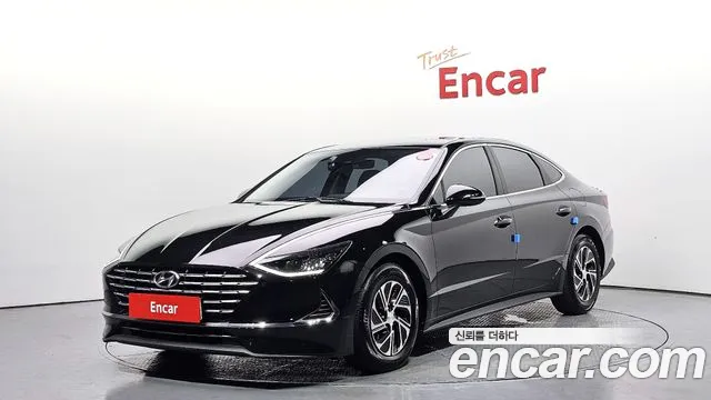 Hyundai Sonata Hybrid, фото 1