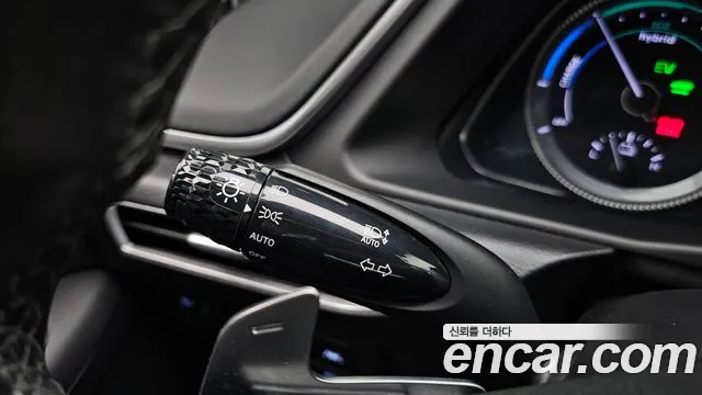 Hyundai Sonata Hybrid, фото 4