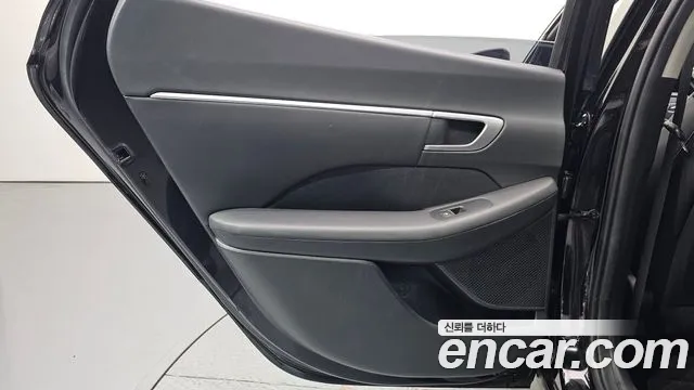 Hyundai Sonata Hybrid, фото 9