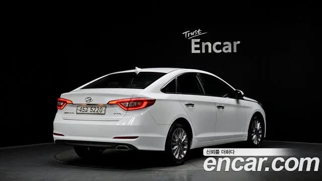 Hyundai LF Sonata, фото 2