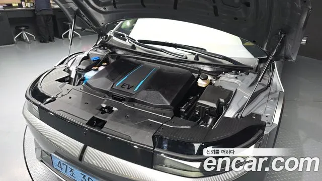 Hyundai Ioniq 5, фото 20