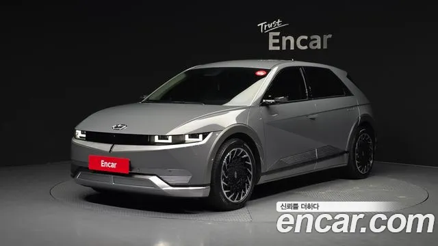 Hyundai Ioniq 5, фото 21