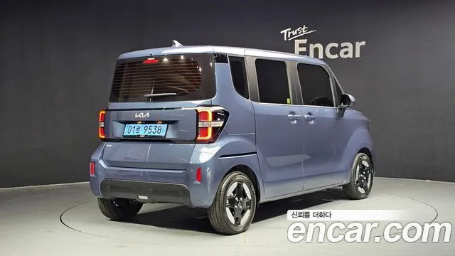 Kia Ray EV, фото 31