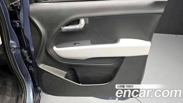 Kia Ray EV, фото 2