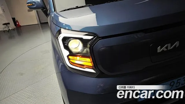 Kia Ray EV, фото 11