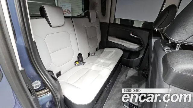 Kia Ray EV, фото 16