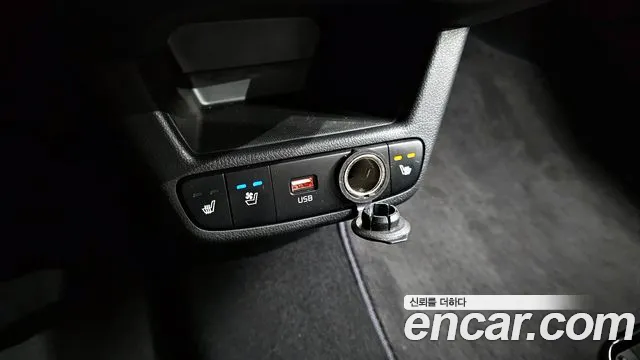Kia Ray EV, фото 17