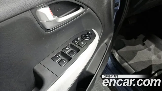 Kia Ray EV, фото 18
