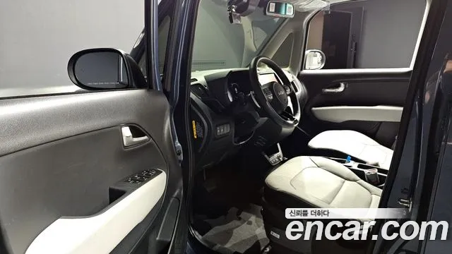 Kia Ray EV, фото 26