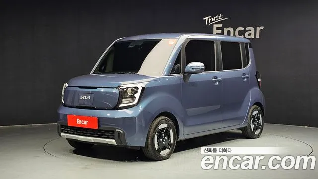 Kia Ray EV, фото 27