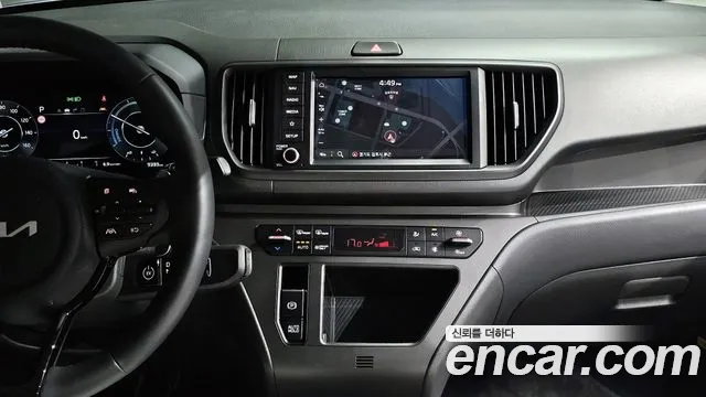 Kia Ray EV, фото 29