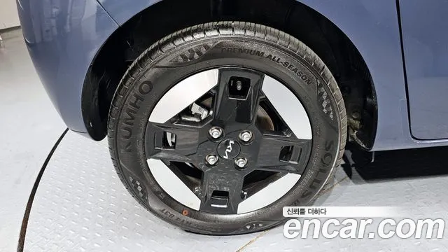 Kia Ray EV, фото 30