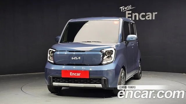 Kia Ray EV, фото 1
