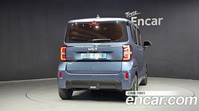 Kia Ray EV, фото 5