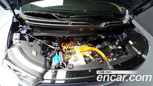 Kia Ray EV, фото 6