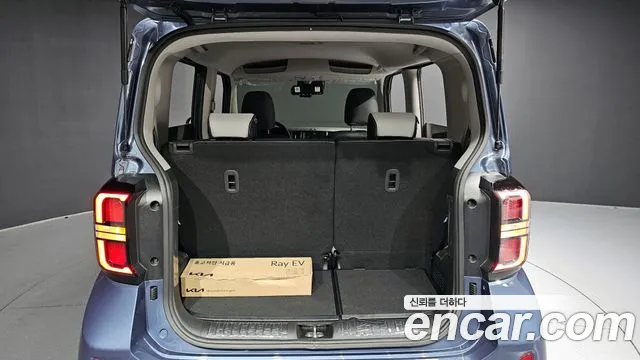 Kia Ray EV, фото 7