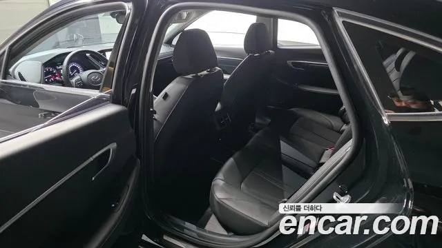 Hyundai Sonata, фото 37