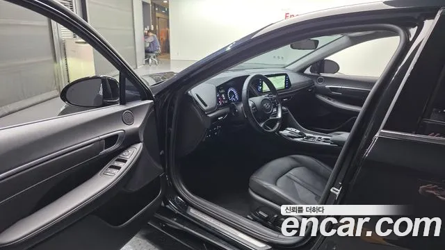 Hyundai Sonata, фото 19
