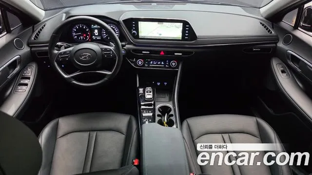 Hyundai Sonata, фото 20
