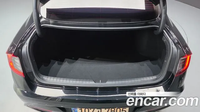 Hyundai Sonata, фото 23