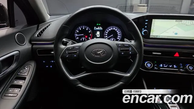 Hyundai Sonata, фото 25