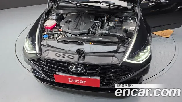 Hyundai Sonata, фото 27