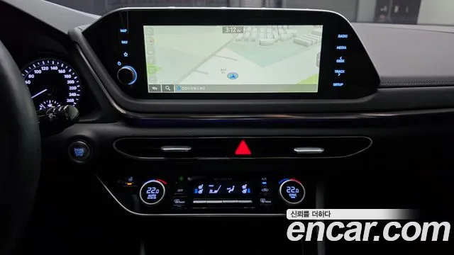 Hyundai Sonata, фото 32