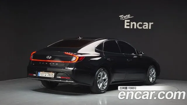 Hyundai Sonata, фото 34