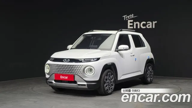 Hyundai Casper, фото 1
