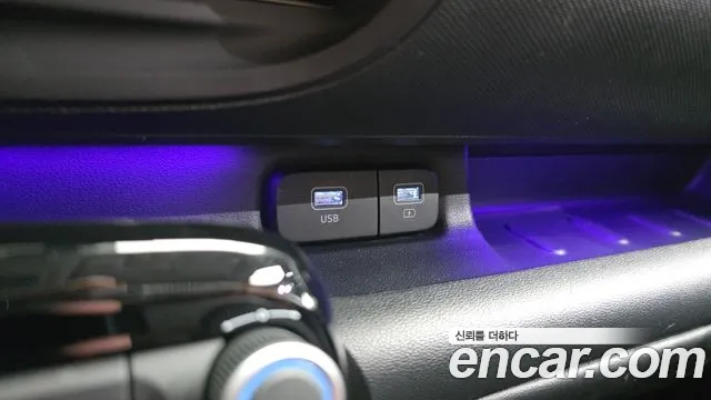 Hyundai Casper, фото 13