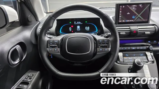Hyundai Casper, фото 16