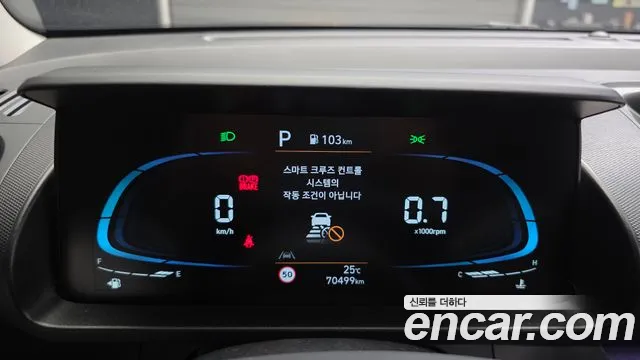 Hyundai Casper, фото 17