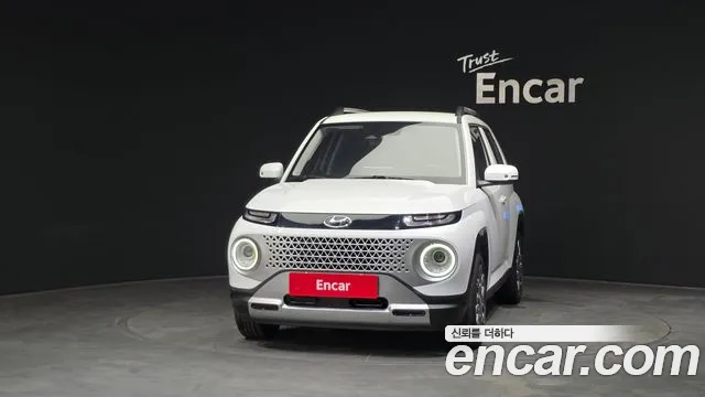 Hyundai Casper, фото 18