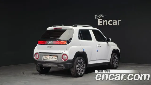Hyundai Casper, фото 19