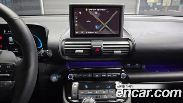 Hyundai Casper, фото 5