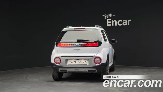 Hyundai Casper, фото 6
