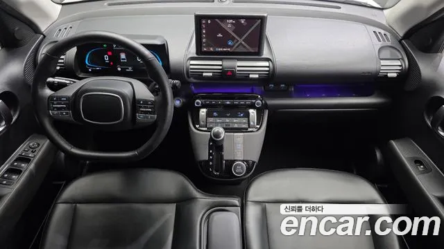 Hyundai Casper, фото 8
