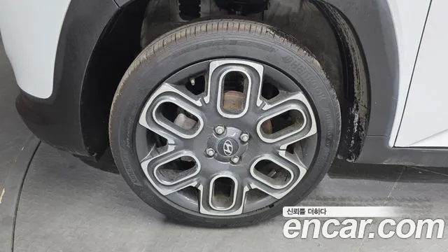 Hyundai Casper, фото 9